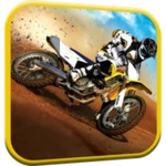 moto racing live wallpaper android application logo